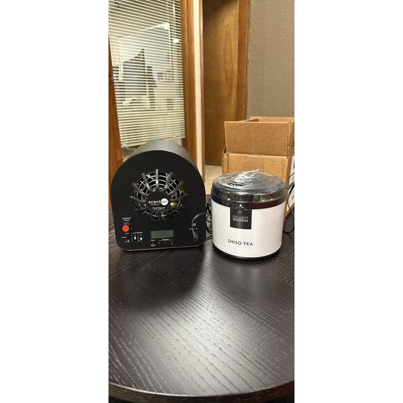 Home Diffuser Set - Luxury Hotel Fragrance Collection - Shiso Tea-NWOT - Picture 3 of 8